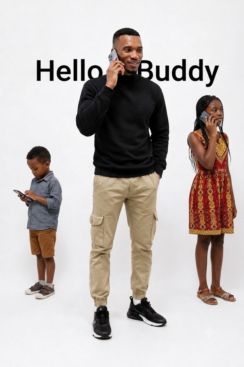 Hello Buddy